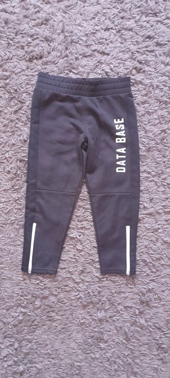 Pantalon jogging