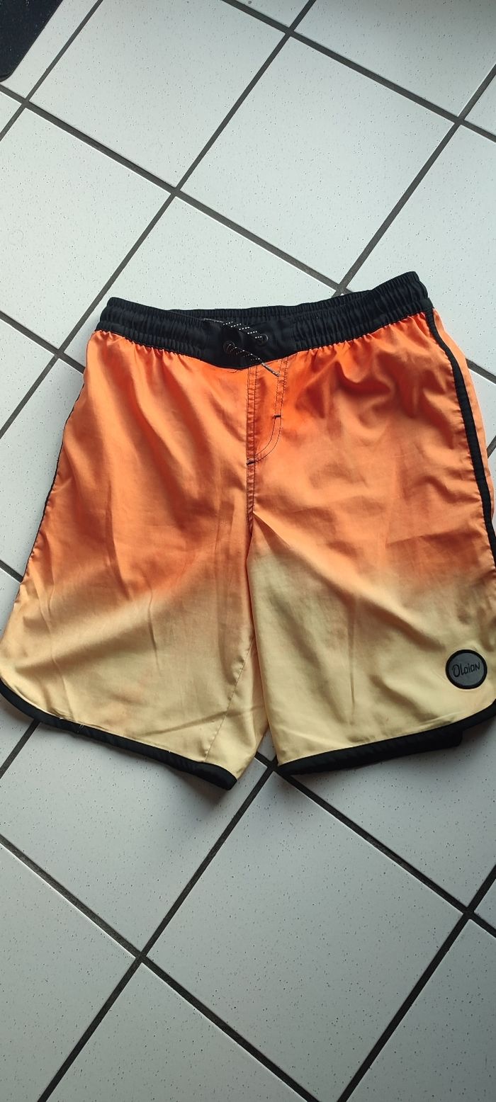 Short de bain 12 ans Decathlon
