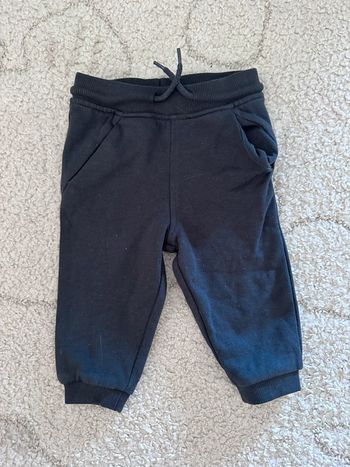 Jogging taille 9 mois orchestra