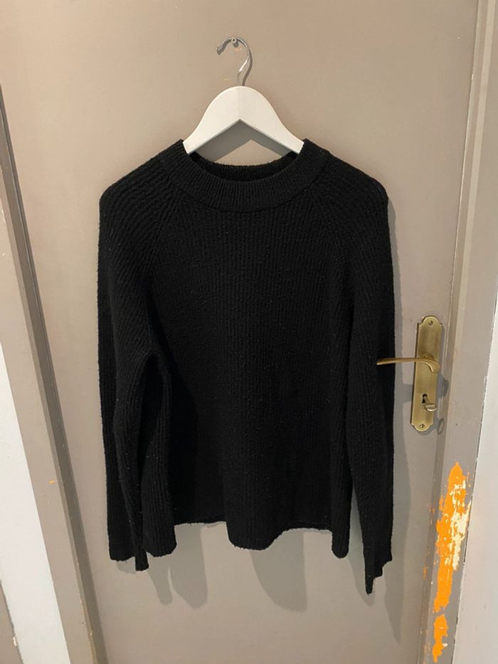 Pull hiver