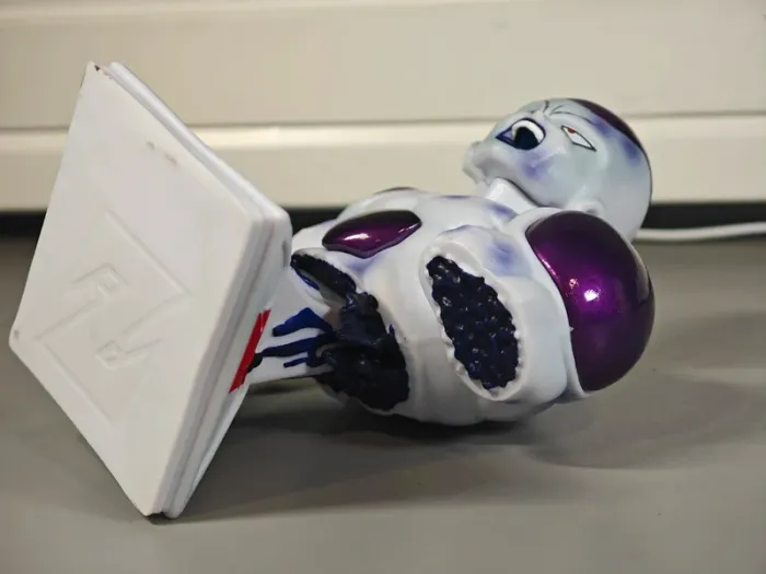 Figurine Dragon Ball Z : Freezer Defeat 16cm neuve sans boîte - photo numéro 6