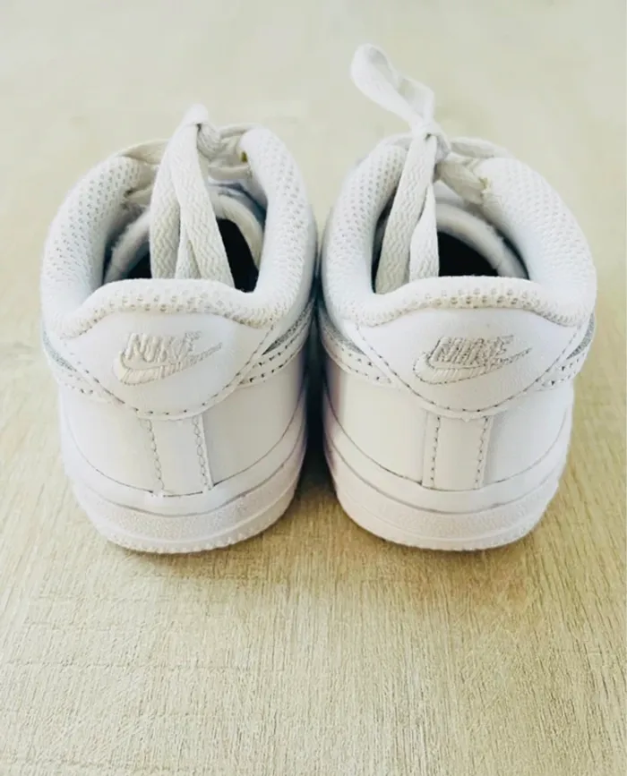 Basket Air Force 1 Nike - photo numéro 5