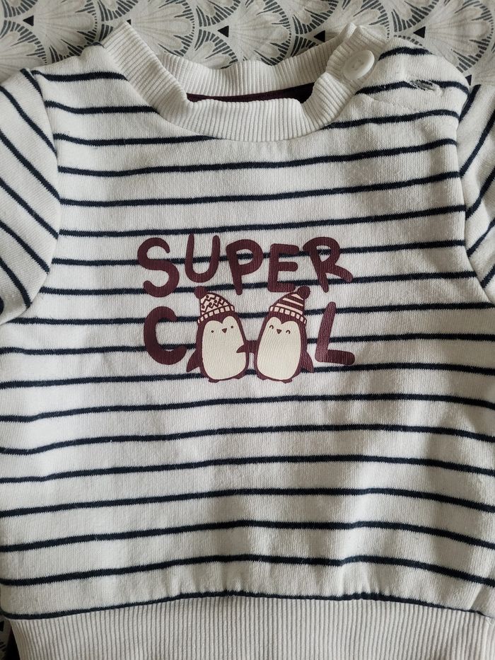 Ensemble 1 mois - photo numéro 2