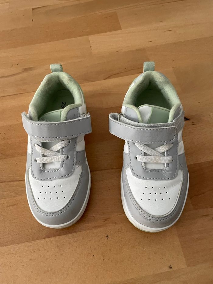 Basket enfant - photo numéro 3