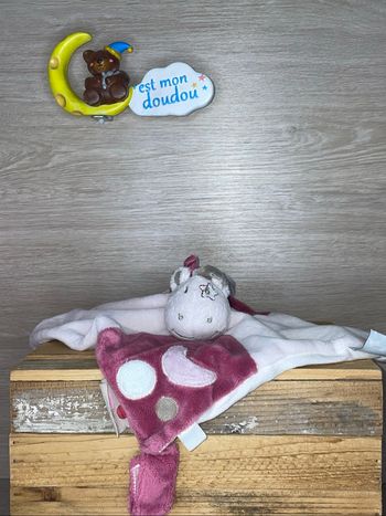 NKS38 doudou cheval 🐴 noukies