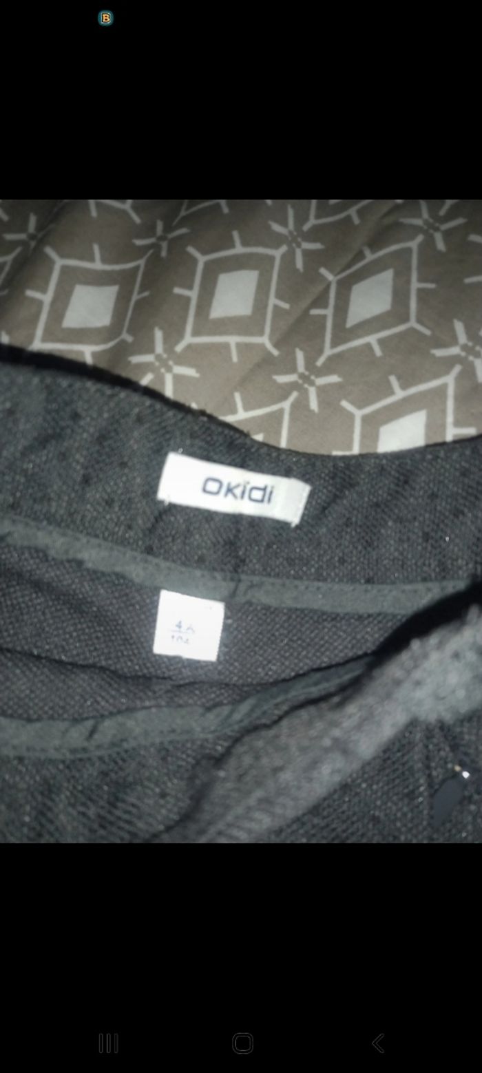 Magnifique jupe short - photo numéro 3