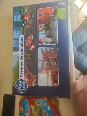 Blocs de construction playtive