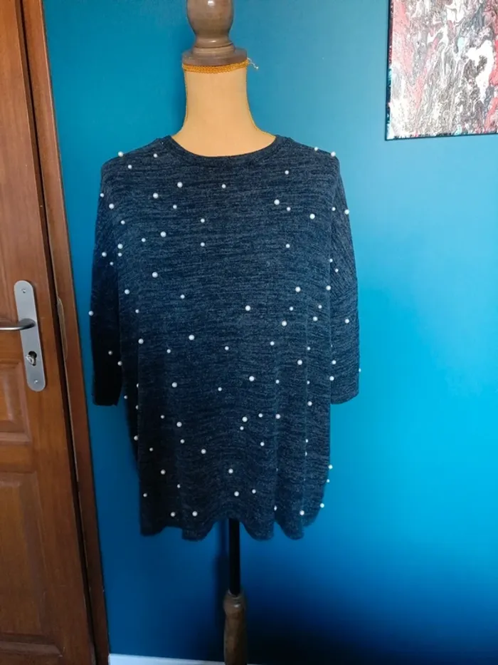 Pull oversize Zara