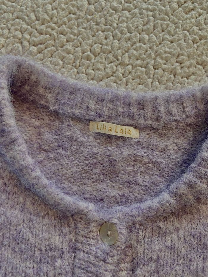 Cardigan Lili et lala femme - photo numéro 6
