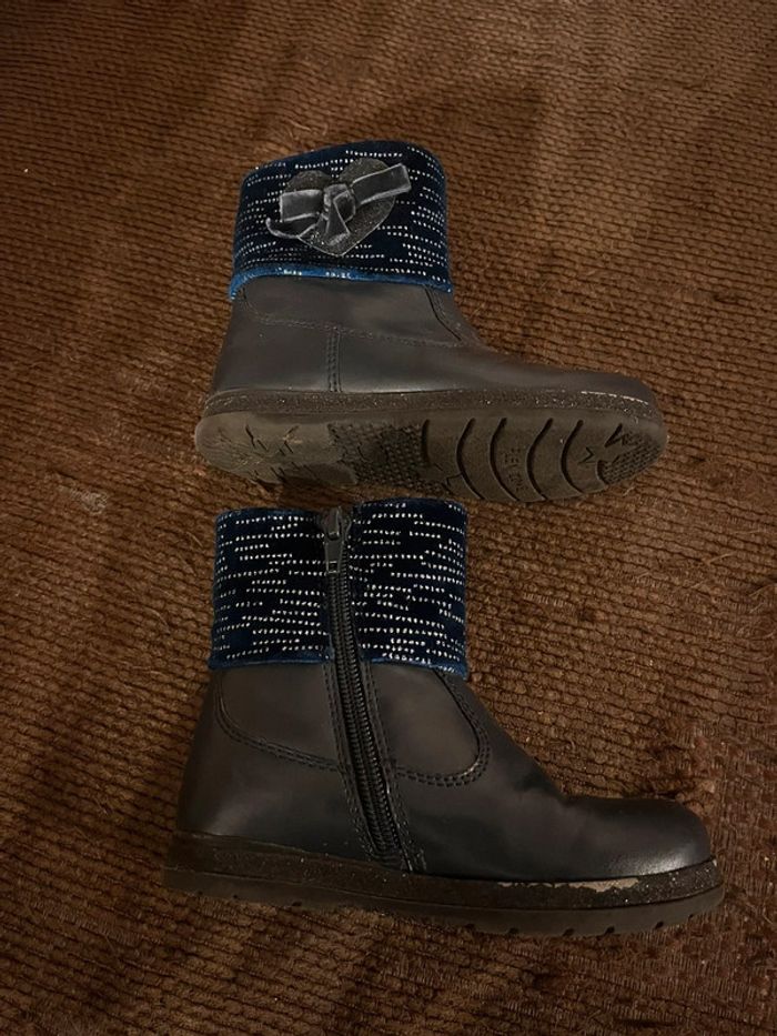 Bottes fille 25 chicco - photo numéro 3