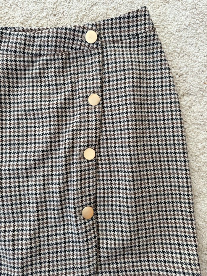 Jupe à motif - photo numéro 2