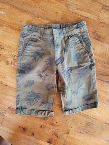 Short / Bermuda Tape à l'œil