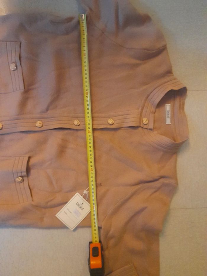 Gilet Unigirl 44 - photo numéro 6