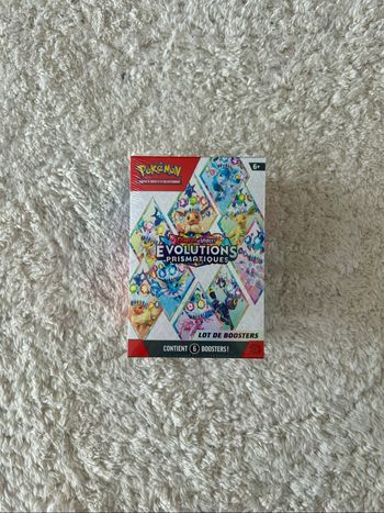 Bundle ev8.5 évolution prismatiques