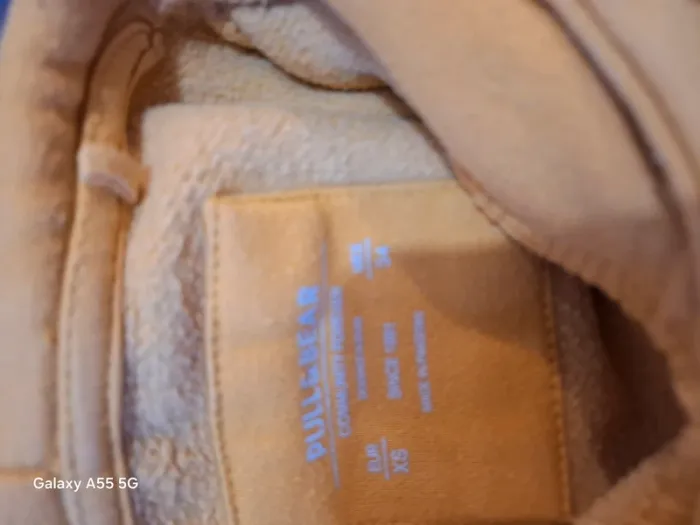 Sweat a capuche XS homme - photo numéro 6