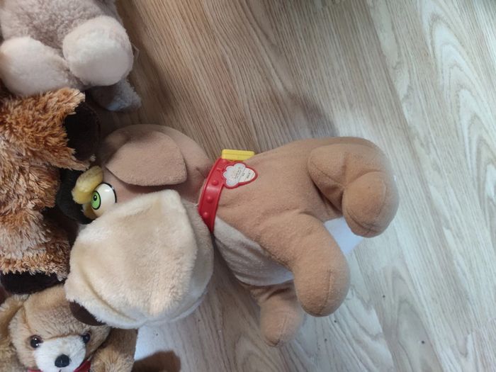 Gros lot de 25 peluches différentes tailles - photo numéro 4
