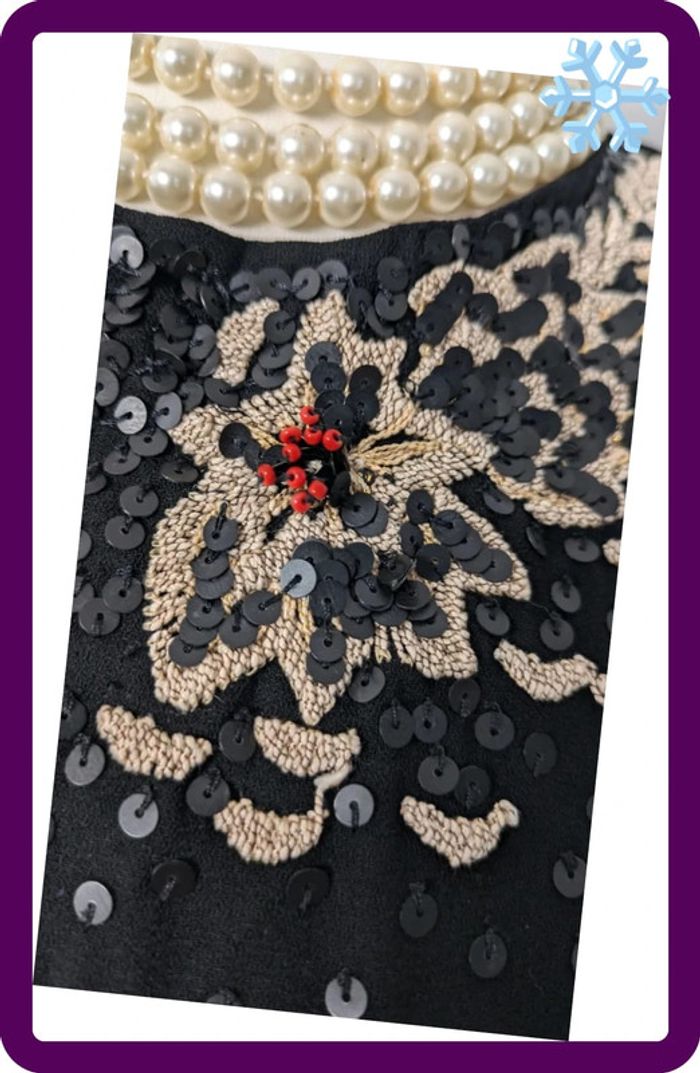 Robe saison automne hiver - photo numéro 9