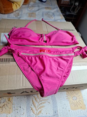 Magnifique maillot de bain femme taille 44