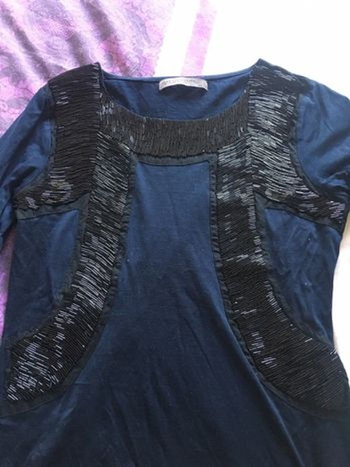 Tee shirt manche 3/4 - photo numéro 2