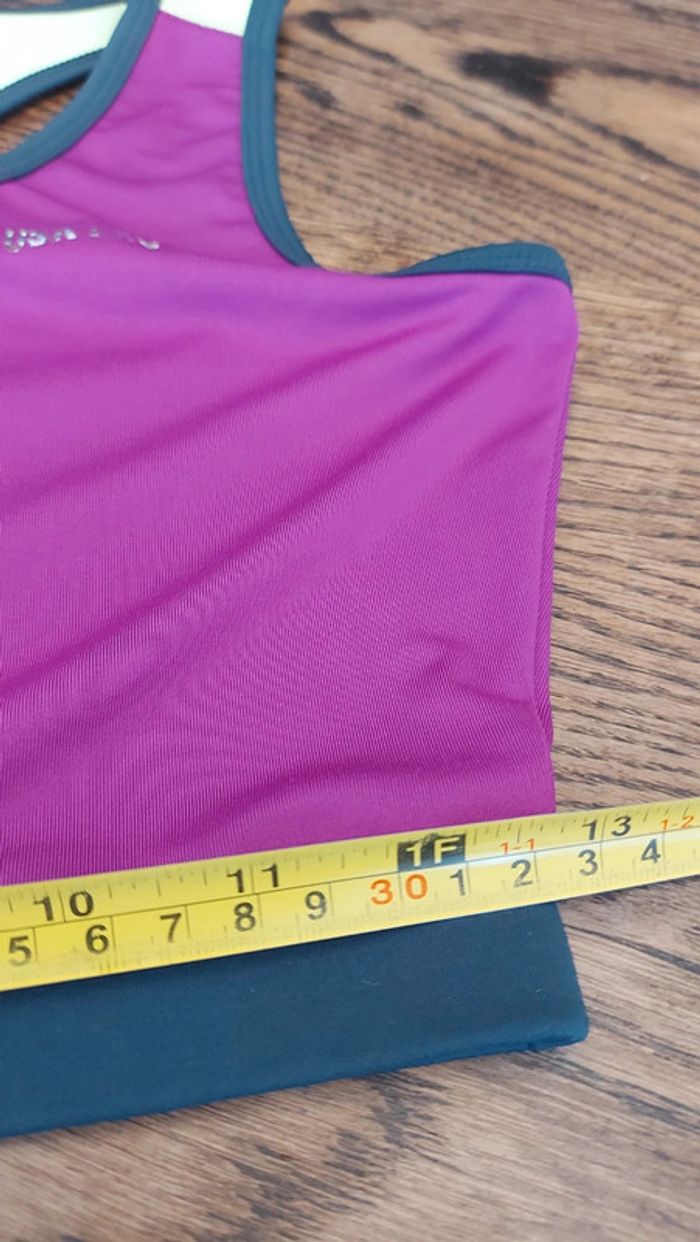 Brassiere de sport Usa Pro 8 (36/38) - photo numéro 15