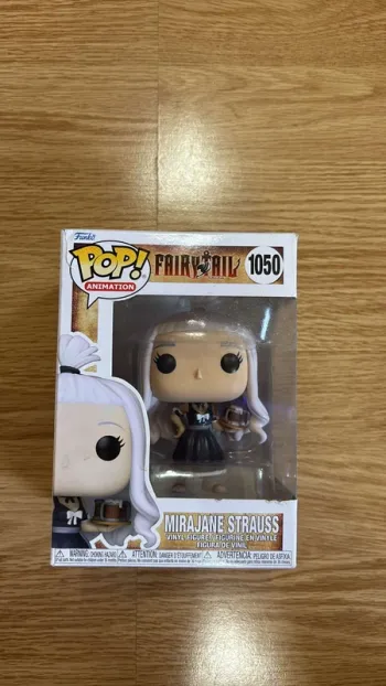 Funko Pop 1050 Mirajane Strauss