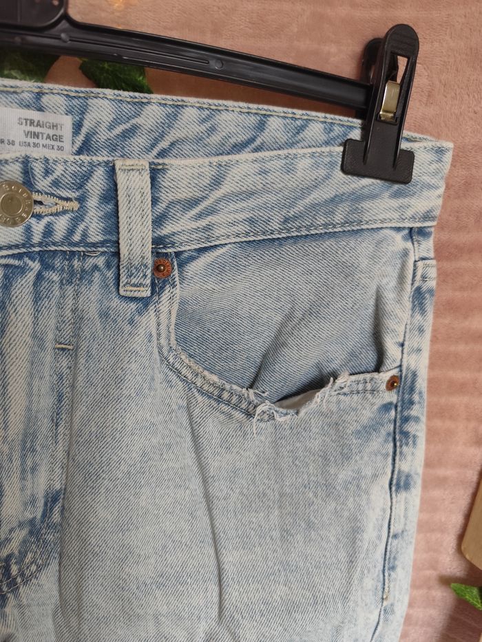 Jean Bershka 38 - photo numéro 3