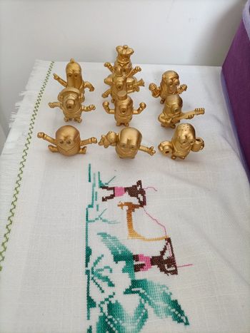Figurine les minions