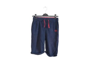 C61 short marine Verbaudet 14 ans