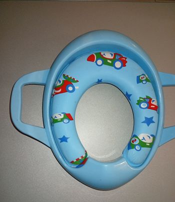 Réducteur WC