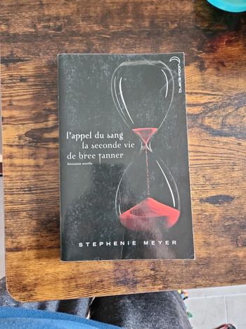 Livre : L'appel du sang