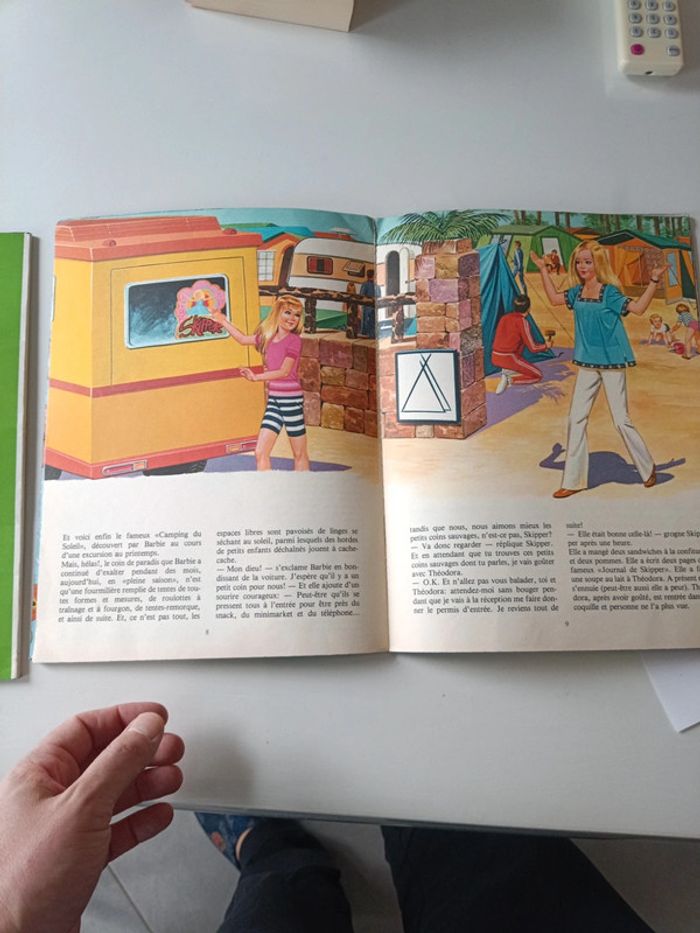 Album barbie - photo numéro 7