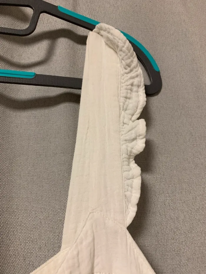 Débardeur blanc Kiabi - photo numéro 3