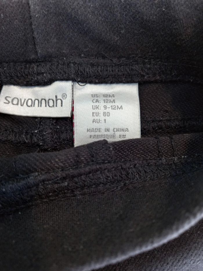 Ensemble tee-shirt et pantalon - photo numéro 4