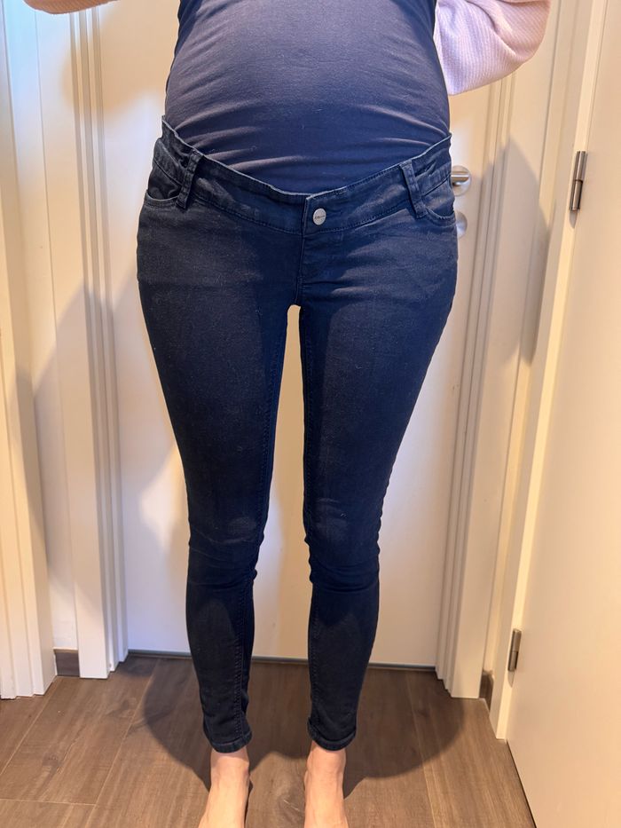 Jeans de grossesse C&A - photo numéro 3