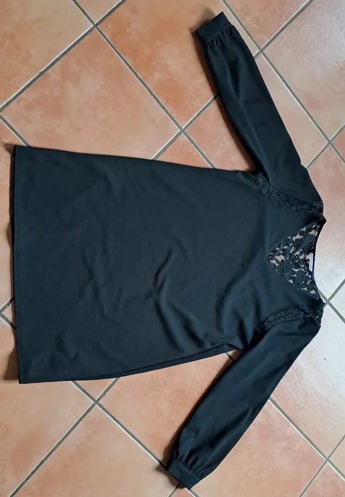Robe noire
