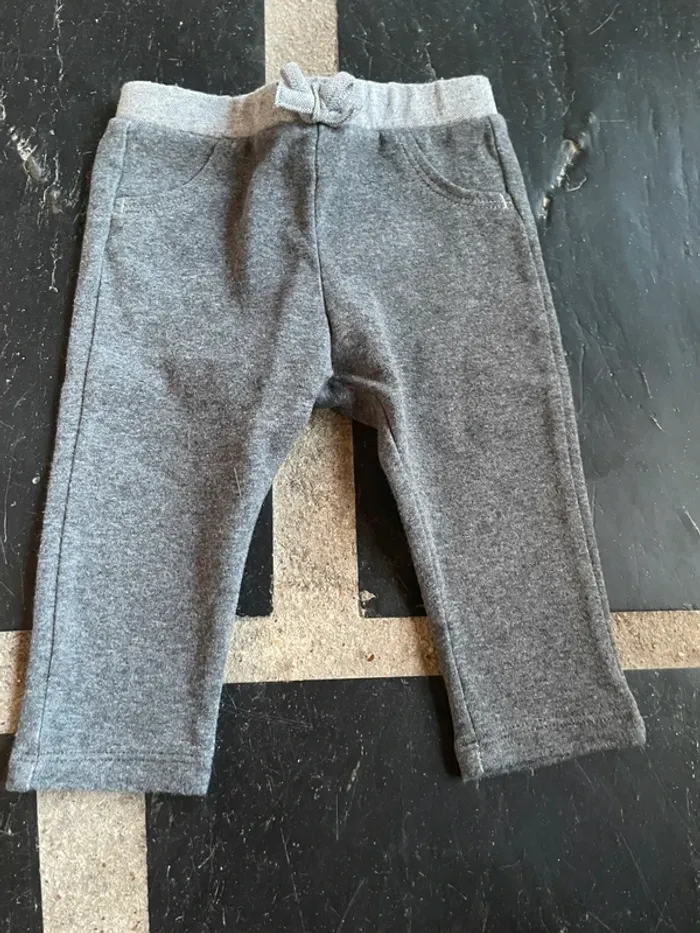 Pantalon 12 mois obaibi