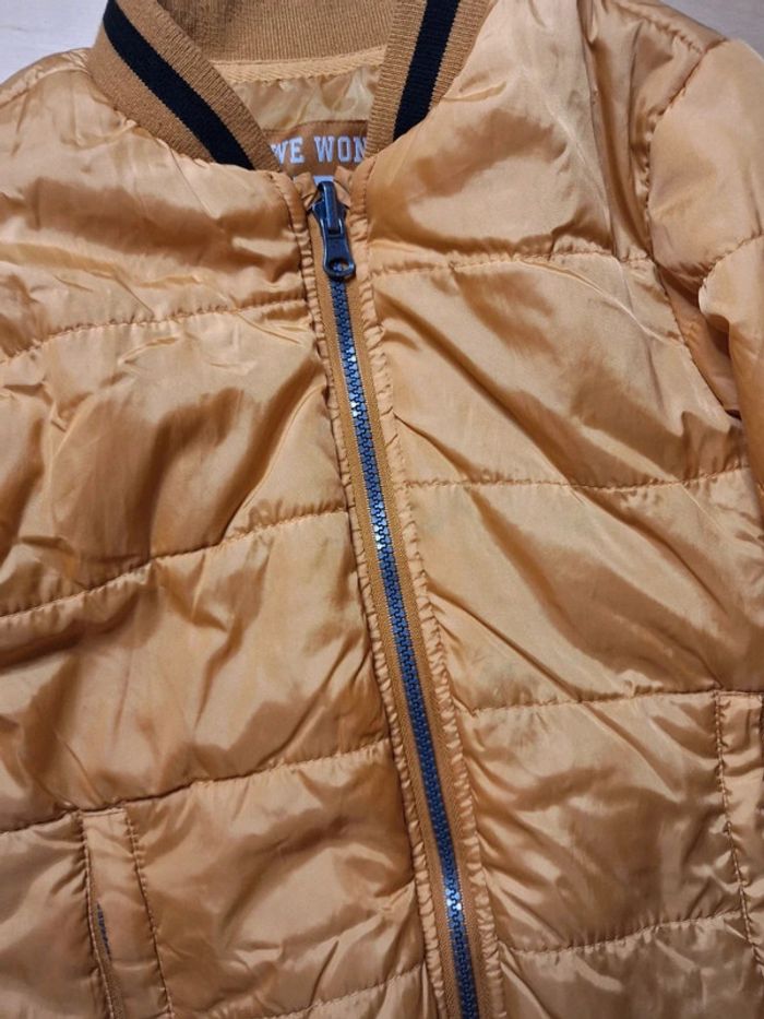 Doubleur de manteau pour garçon taille 6 ans  très bon état - photo numéro 6