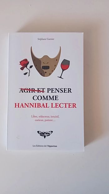 Agir et penser comme hannibal lecter