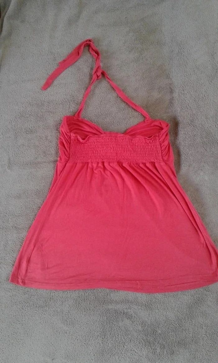 Lot de 4 tops hauts été de grossesse maternité 38-40 - photo numéro 5