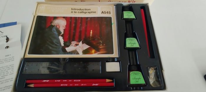 Calligraphy starter kit Dryad - photo numéro 3