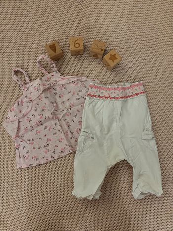 Ensemble haut / pantalon