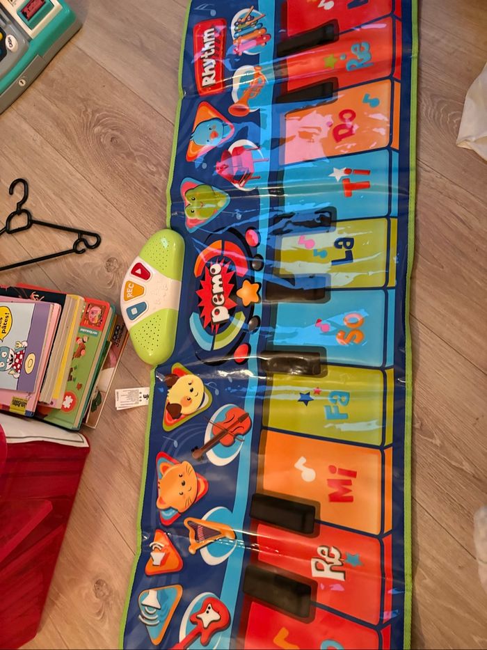 Tapis musical - photo numéro 6