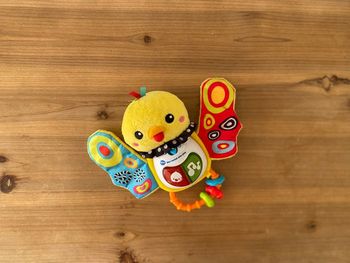 Mon hochet piou-piou Vtech