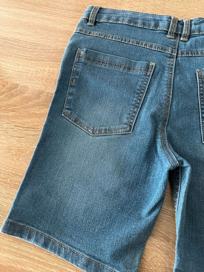 Short en jean - photo numéro 10