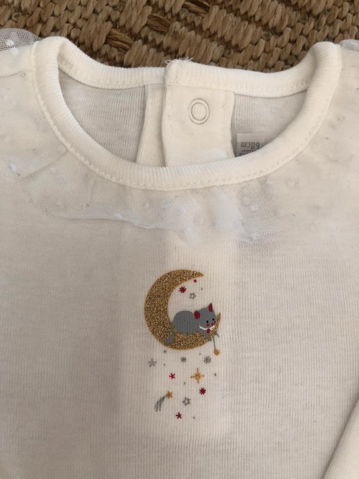 Body taille 6 mois - photo numéro 2