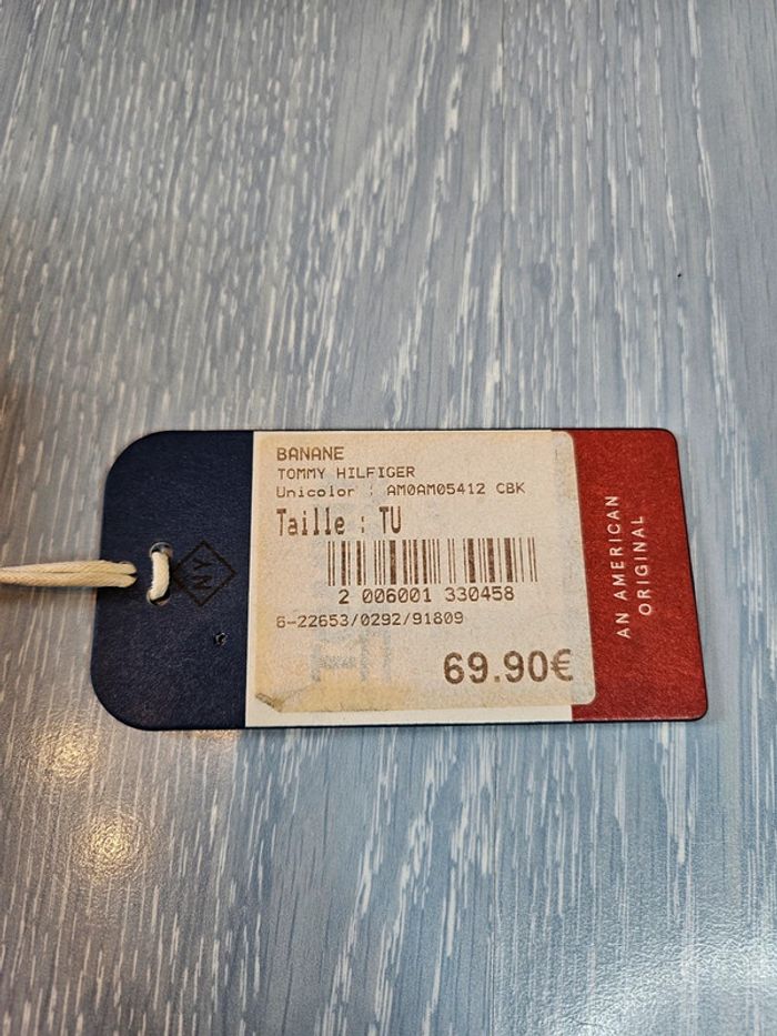 Sac banane Tommy Hilfiger - photo numéro 7