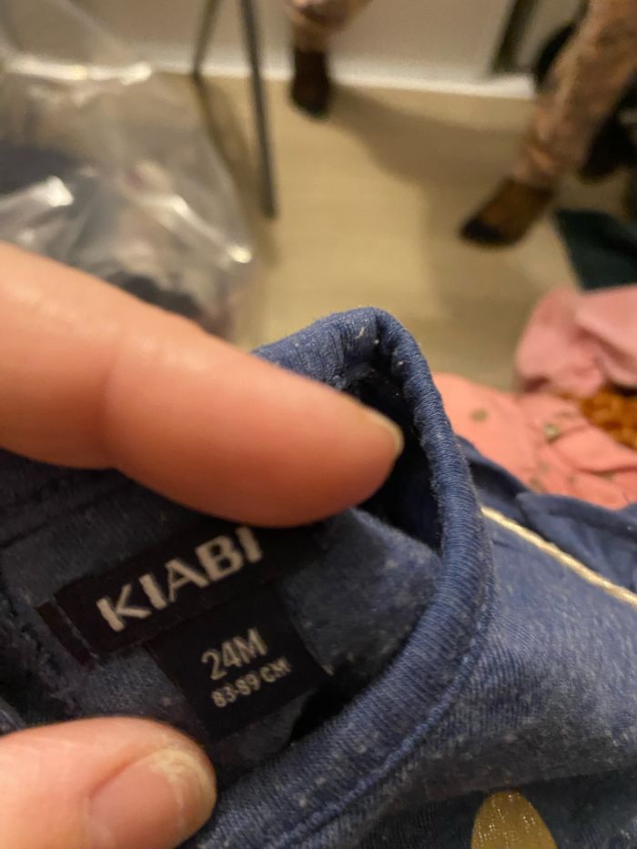 Fille 2 ans - photo numéro 2