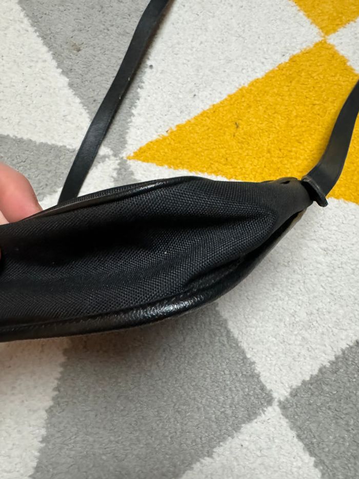 Sac à bandoulière vintage Pierre Balmain - photo numéro 6