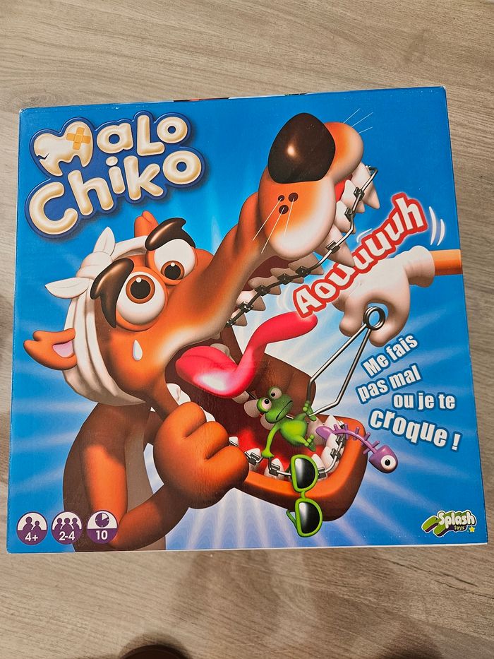 Malo chiko - photo numéro 2