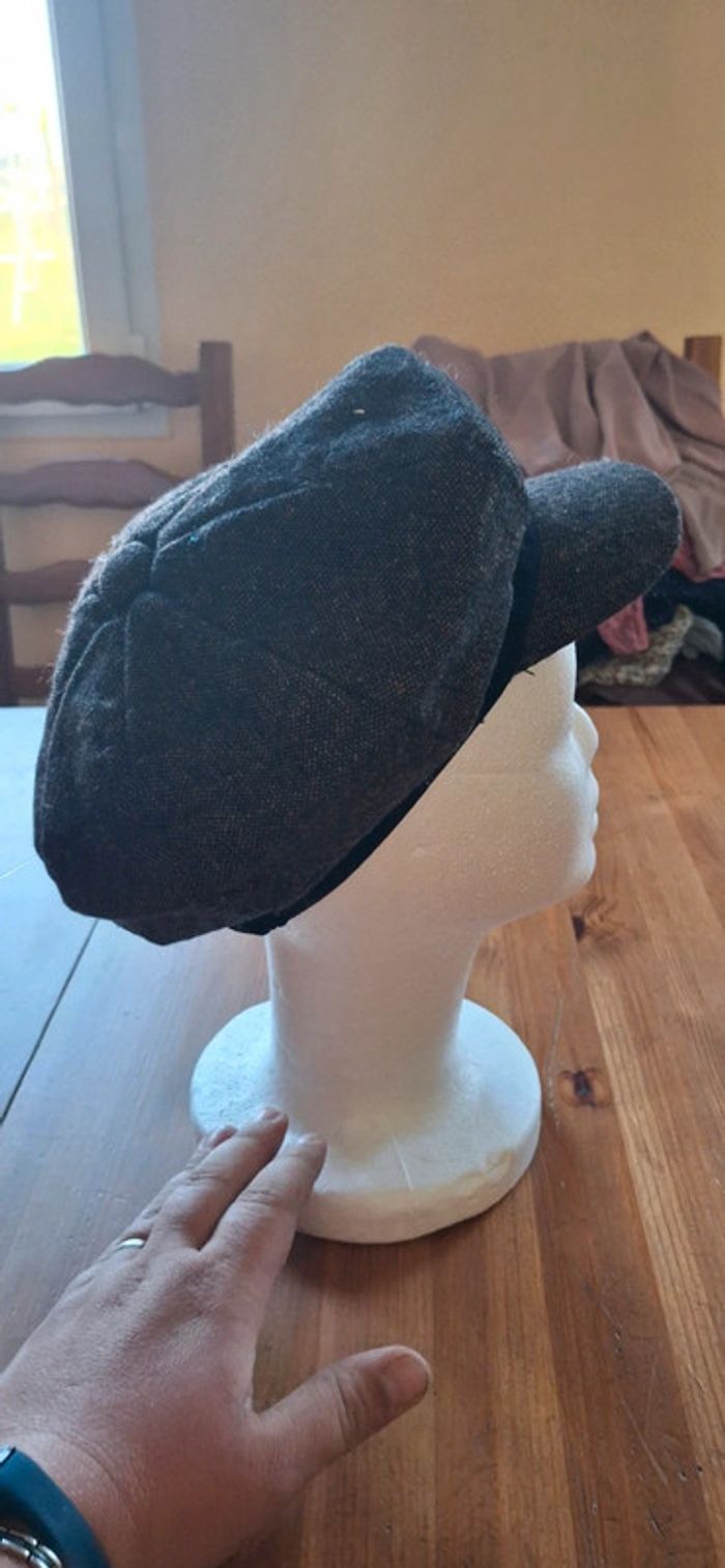 Casquette femme la halle - photo numéro 2